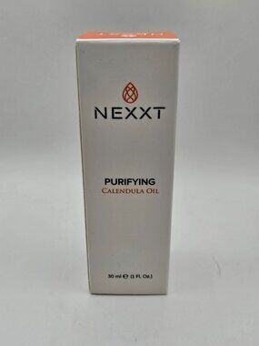 NEW Nexxt Purifying Calendula Oil 30ml/1fl oz NIB